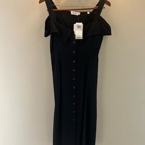 Alc dress black